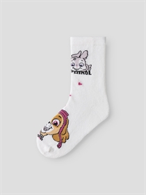 NAME IT 3-Pak Paw Patrol Strømper Burnished Lilac